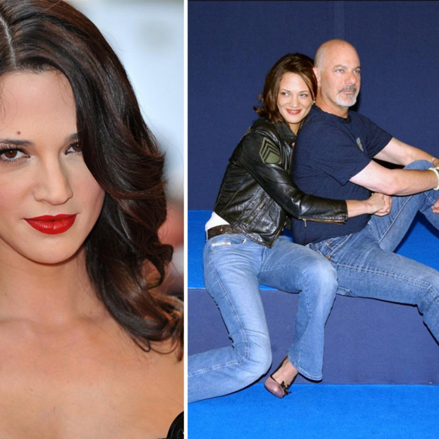 Asia Argento i Rob Cohen