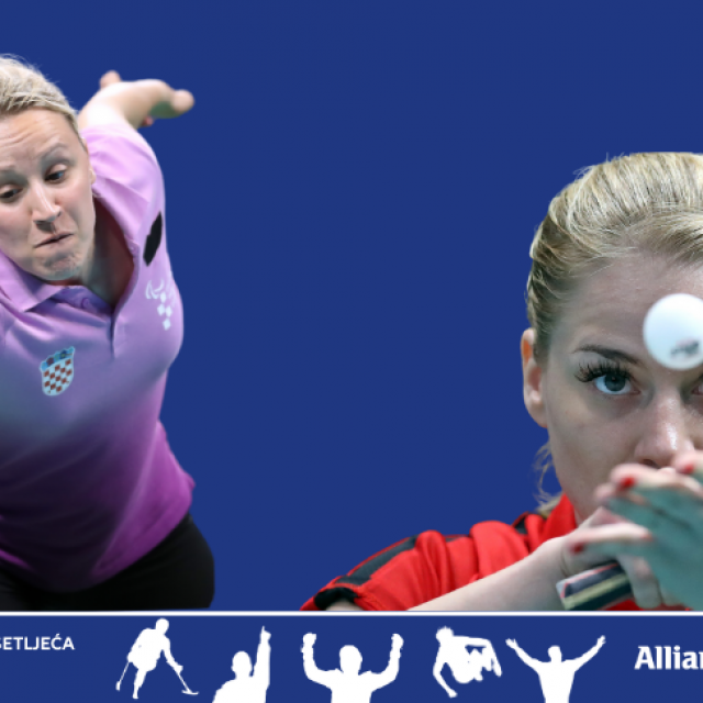 Anđela Mužinić i Sandra Paović