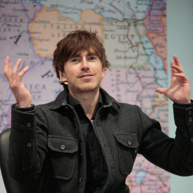 Simon Reeve