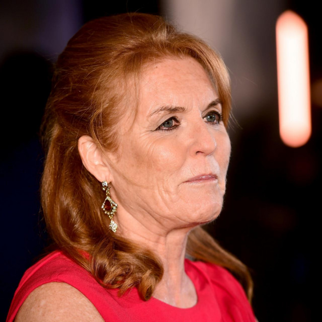 Sarah Ferguson, vojvotkinja od Yorka