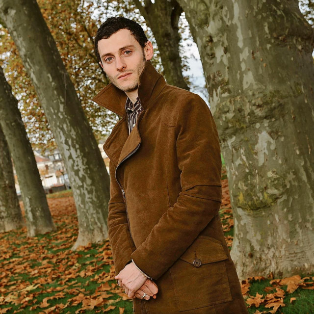 Jean-Baptiste Del Amo veliki je promotor vegetarijanstva u Francuskoj