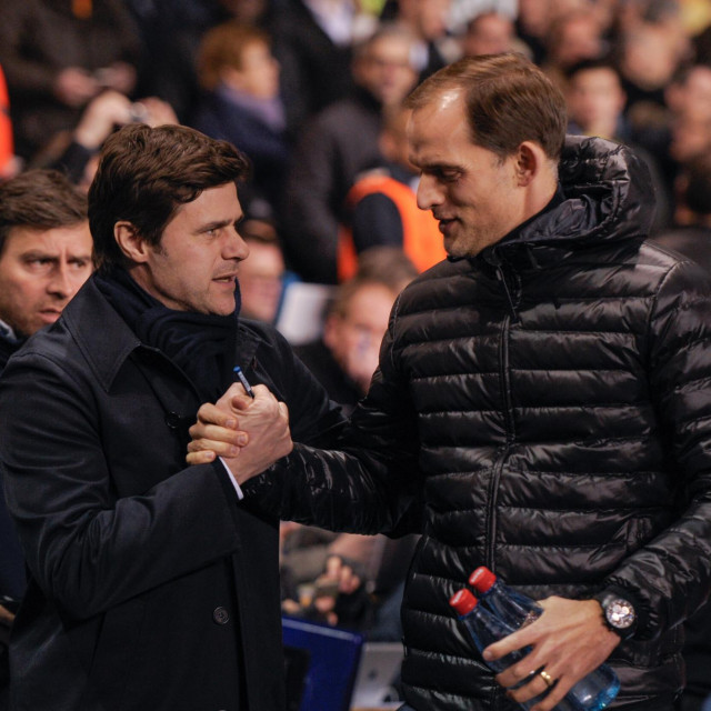 Mauricio Pochettino i Thomas Tuchel