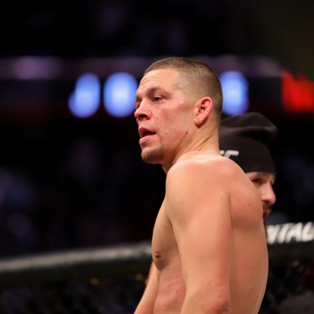 Nate Diaz