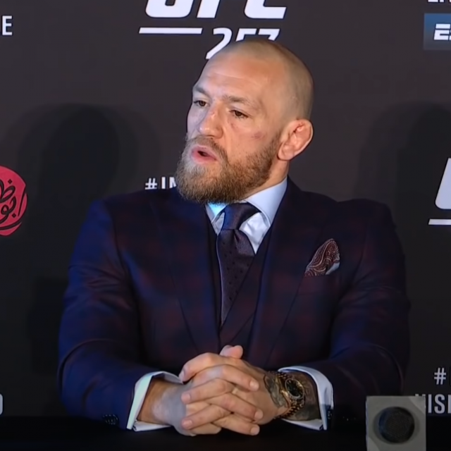 Conor McGregor