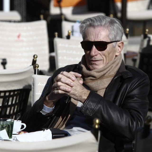 Tomislav Horvatinčić, arhivska fotografija