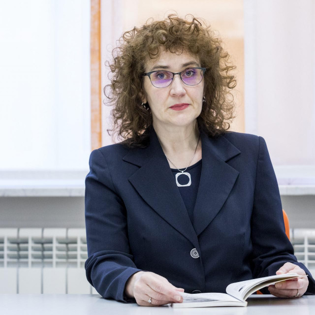 Psihologinja Tanja Sever