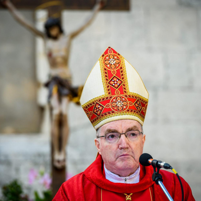 kardinal Josip Bozanić