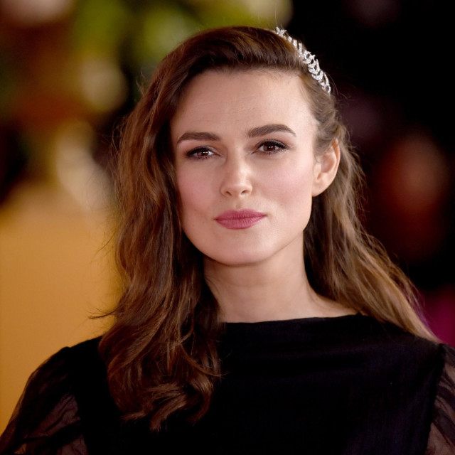 Keira Knightley