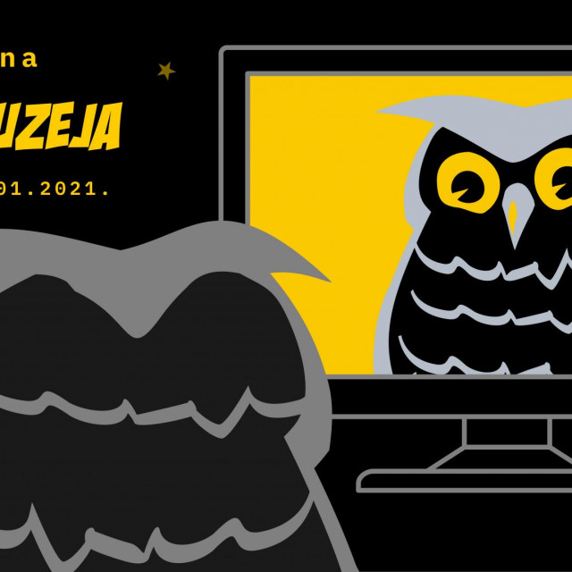 DIGITALNA NOĆ MUZEJA