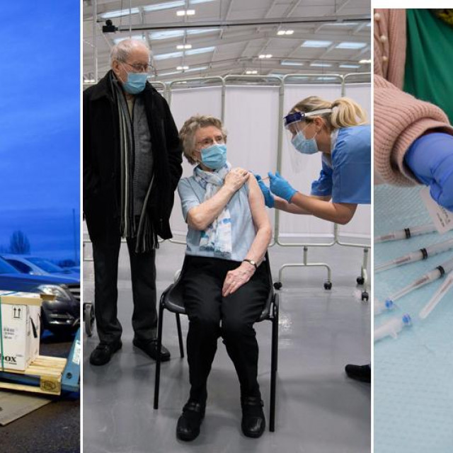 Cijepljenje/Ilustracija