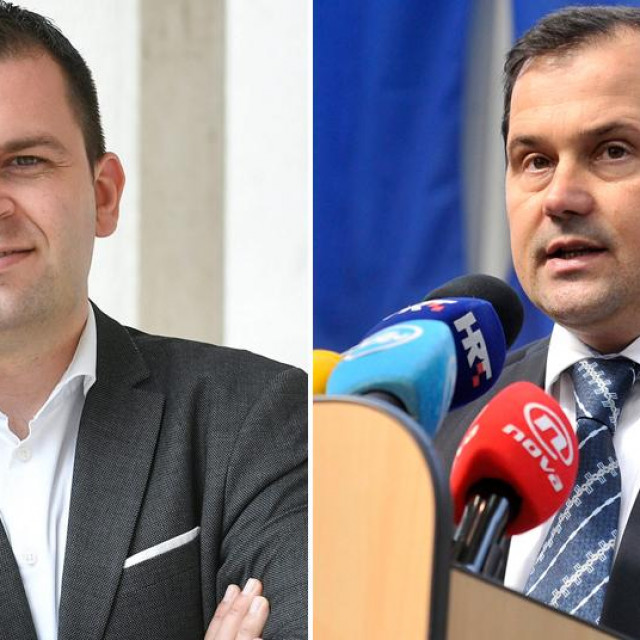 Dario Hrebak i Davorin Posavac