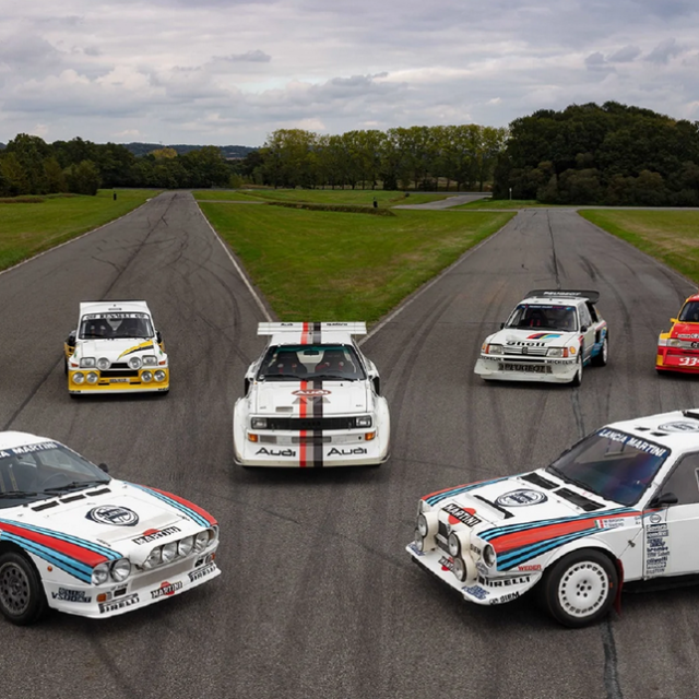 Reli legende grupe B