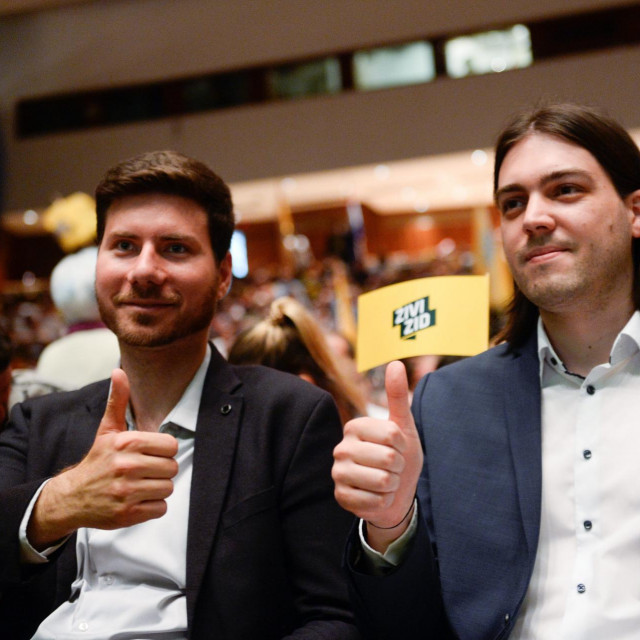 Ivan Pernar i Ivan Vilibor Sinčić