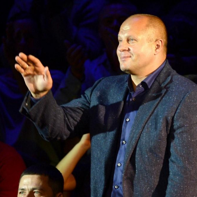 Fedor Emelianenko