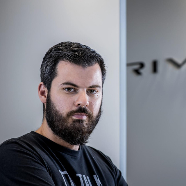 Mate Rimac