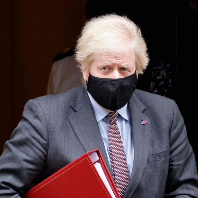 Boris Johnson
