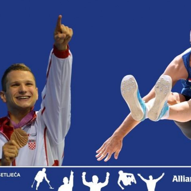 Mihovil Španja i Zoran Talić