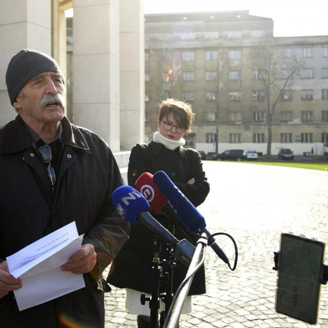 Zoran Pusić, Aneta Vladimirov
 