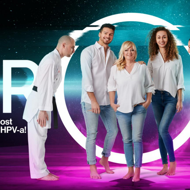 HEROIC, projekt Hrvatske lige za borbu protiv raka