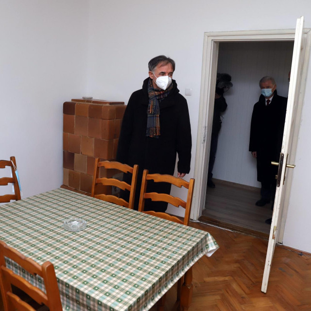 Srpsko narodno vijeće otvorilo je Banijsku kuću