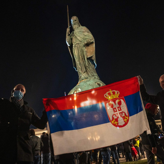 Spomenik Stefanu Nemanji