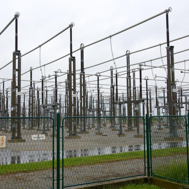 Trafostanica Ernestinovo