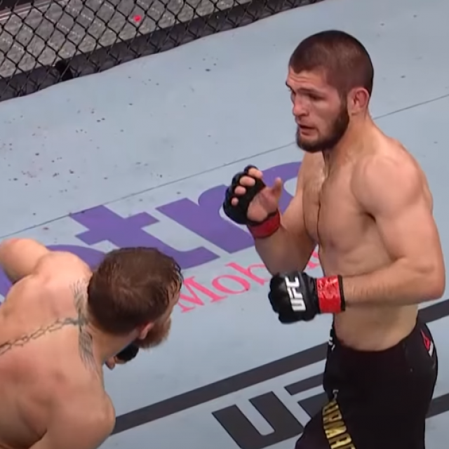 Conor McGregor i Khabib Nurmagomedov