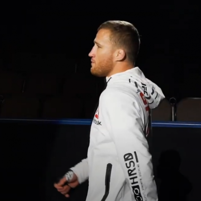 Justin Gaethje