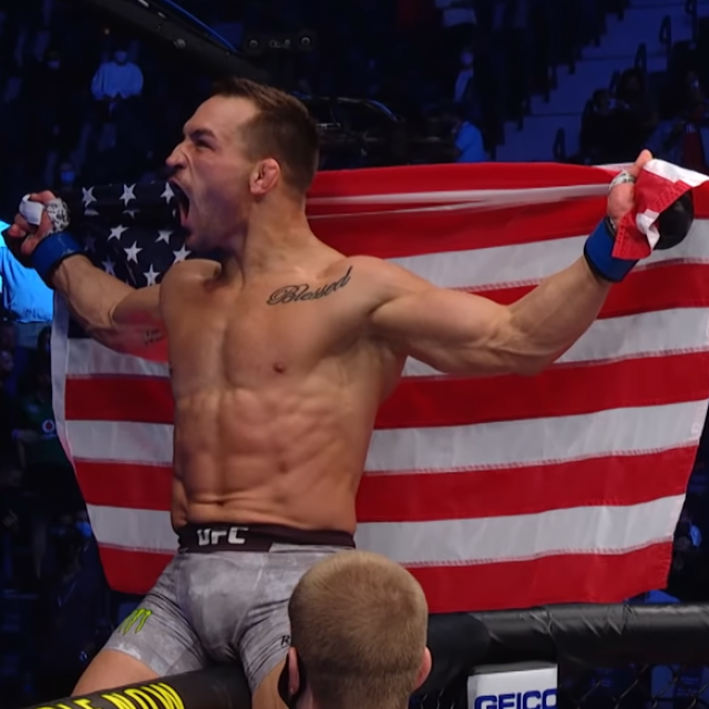 Michael Chandler