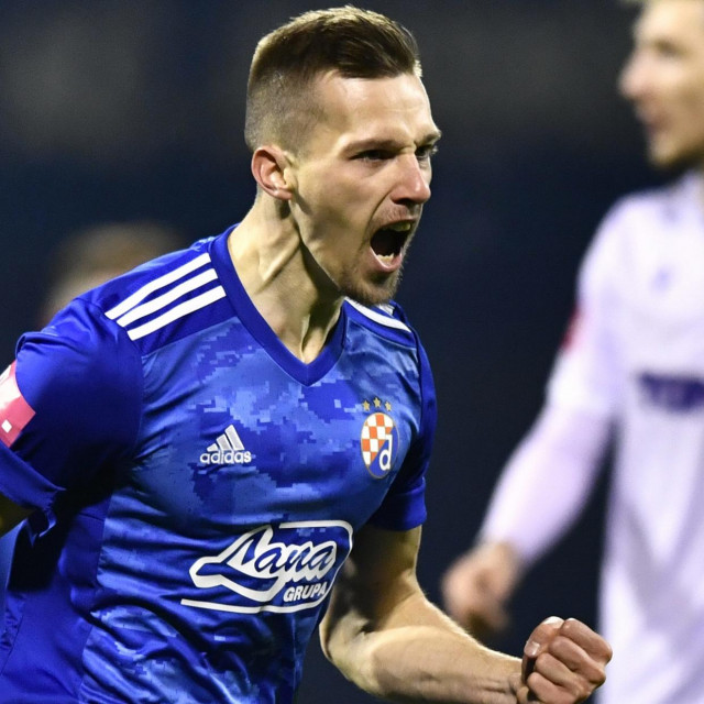 Mislav Oršić ”uništio” je Hajduk s dva fantastična gola