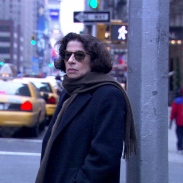 Fran je kvintesencijalna Njujorčanka, hoda gradom i zapaža njegove mijene