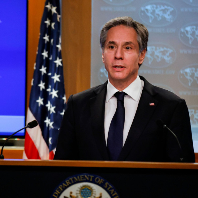 Antony Blinken 