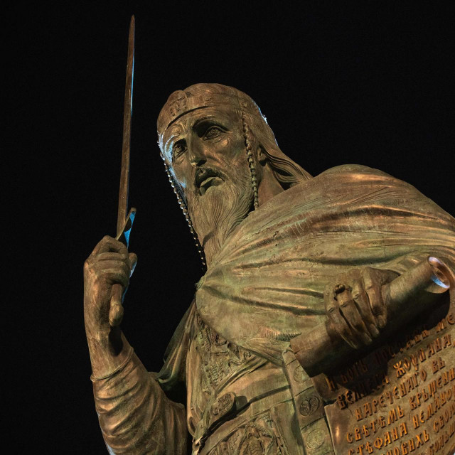 Spomenik Stefanu Nemanji