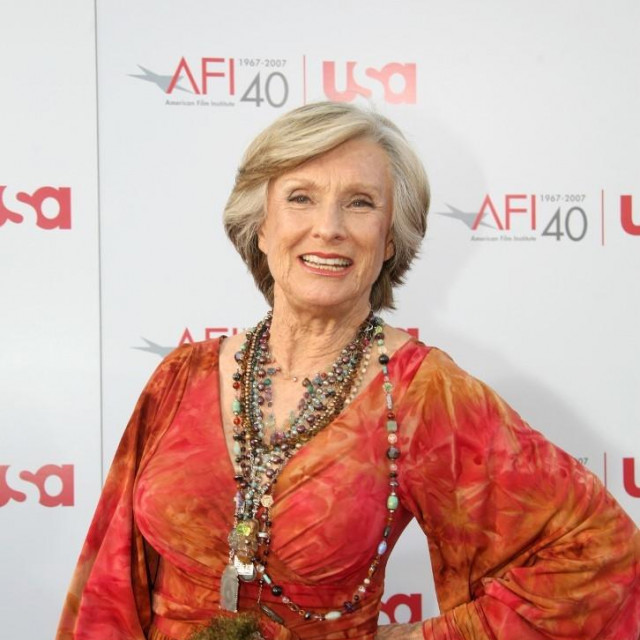 Cloris Leachman 