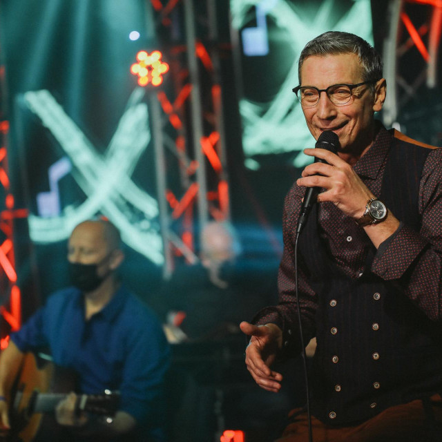 Massimo na proslavi Narodnog