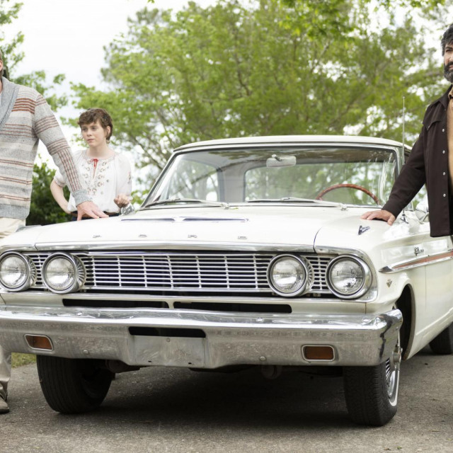 Radnja filma Ujak Frank odvija se 1973. godine 