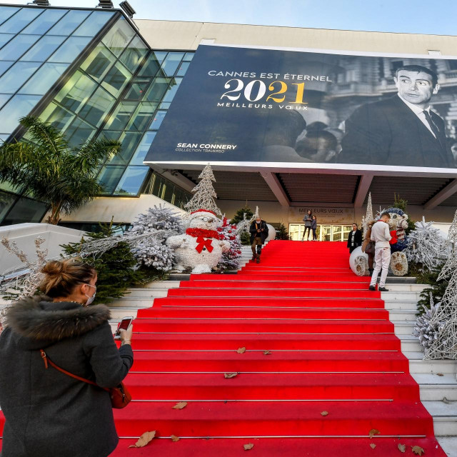 Posveta festivala glumcu Seanu Conneryju