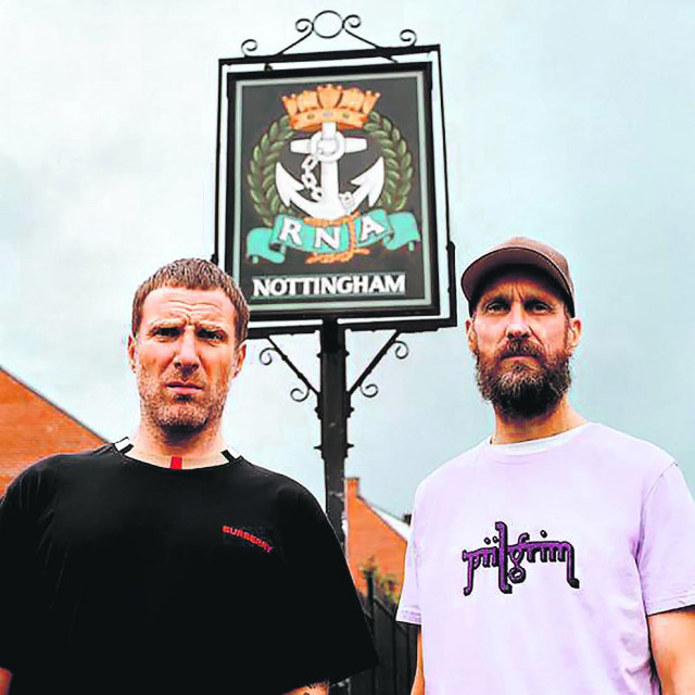 Sleaford Mods