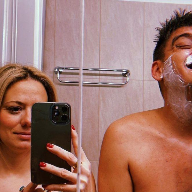 Jelena Veljača i Vito Turšić