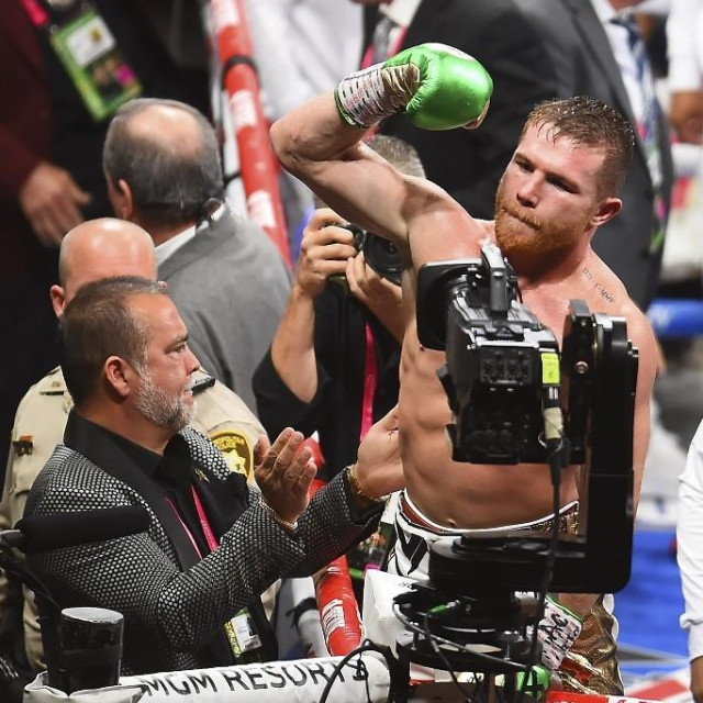 Canelo Alvarez