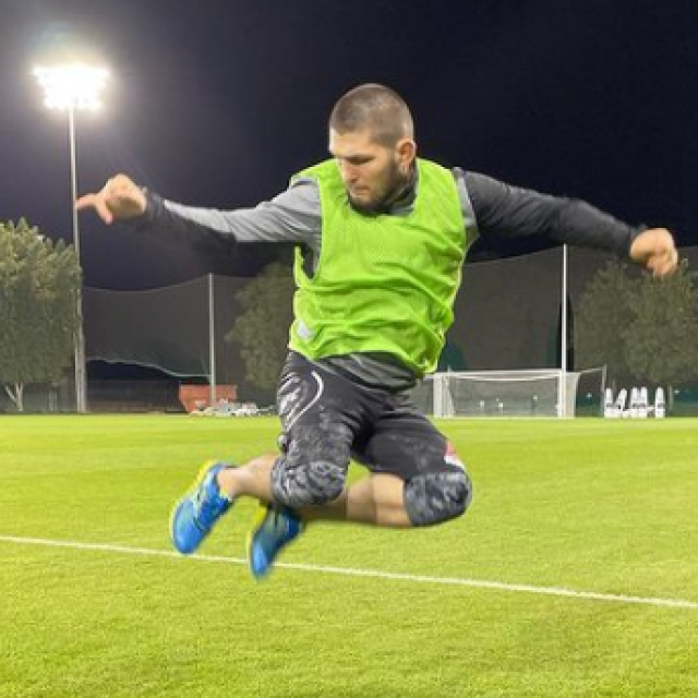 Khabib Nurmagomedov