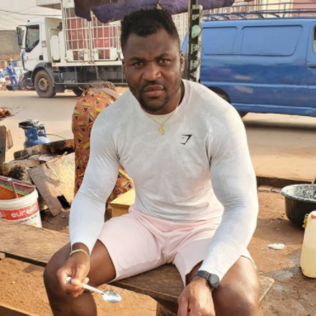 Francis Ngannou