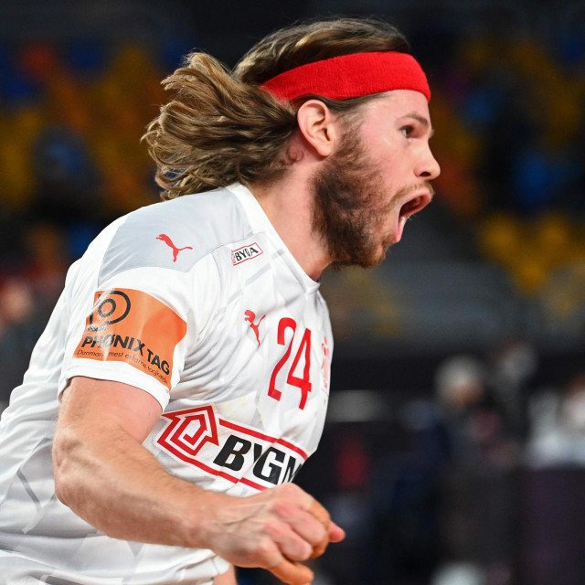Mikkel Hansen je briljirao večeras