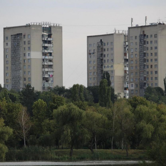 Kišinjev, Moldavija