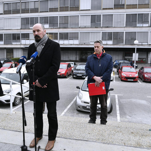Renata Geld, Zvonimir Komar, Neven Jovanovic, Josip Majsec