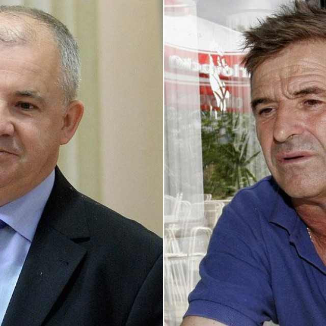 Martin Baričević i Mile Anić