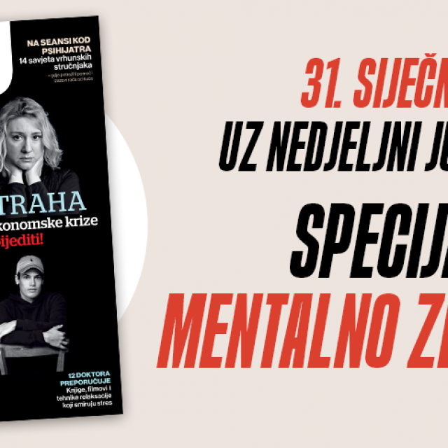 Specijalni magazin Nedjeljnog Jutarnjeg