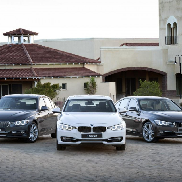 BMW Serije 3