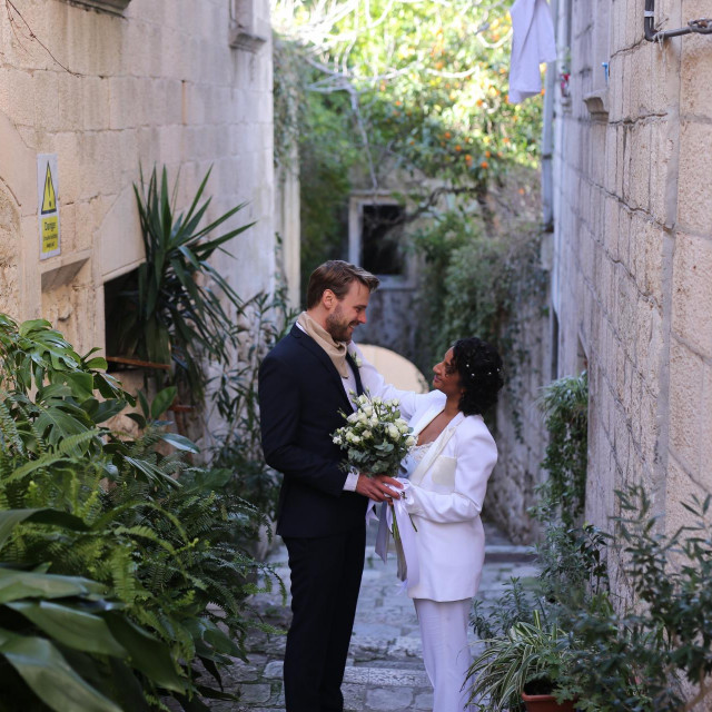 Vjenčanje na Korčuli