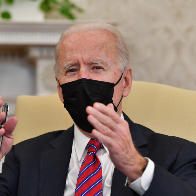 Američki predsjednik Joe Biden